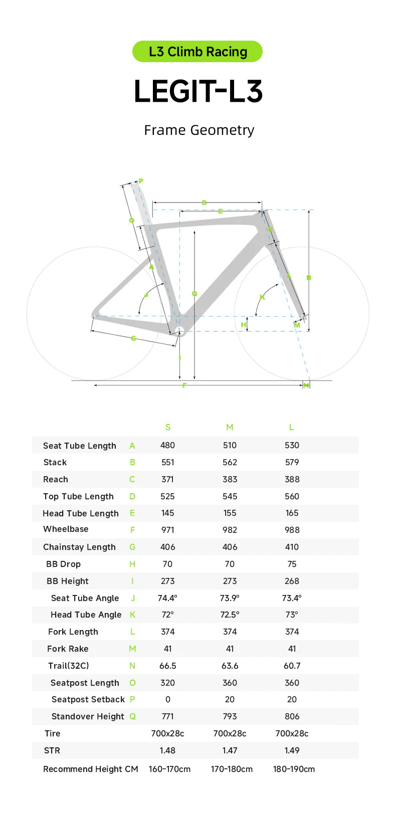 legitcycling